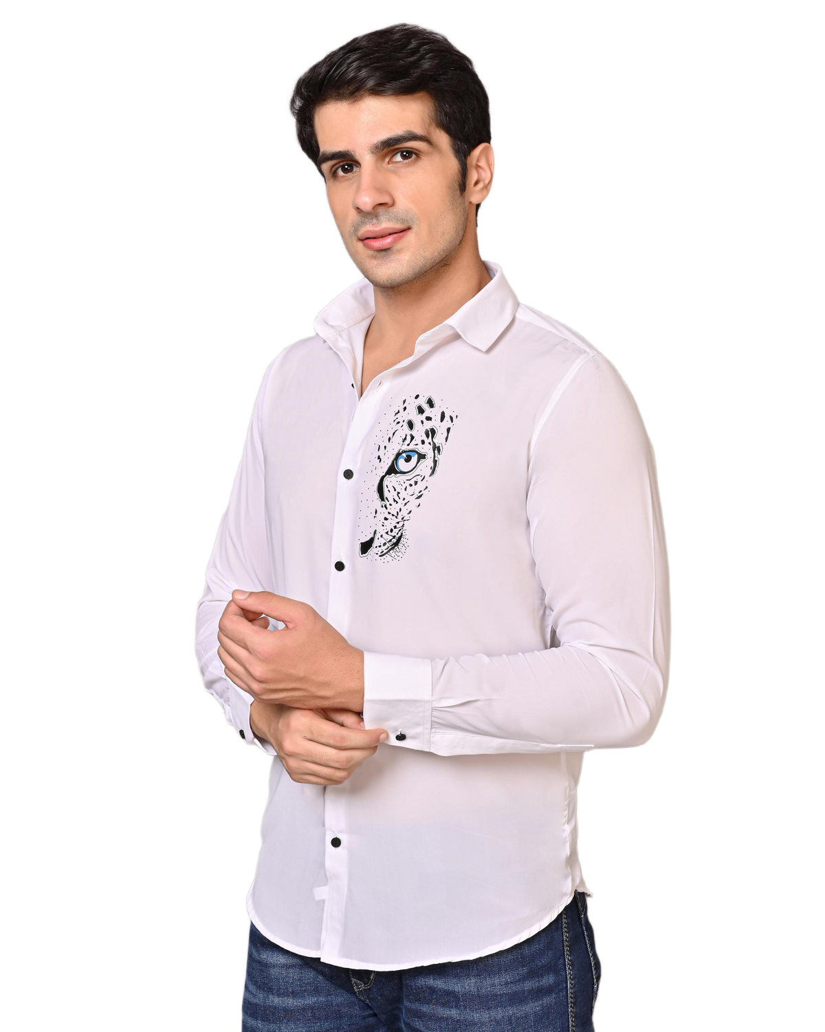 Printed Party Wear Shirts {#S173}