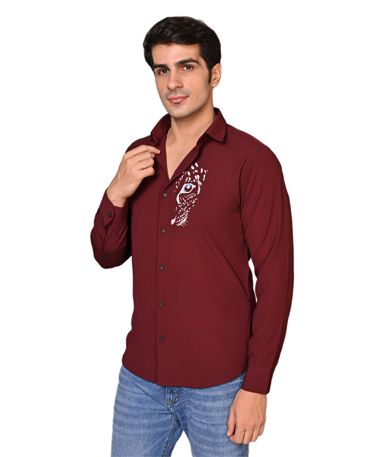 Printed Party Wear Shirts {#S173}