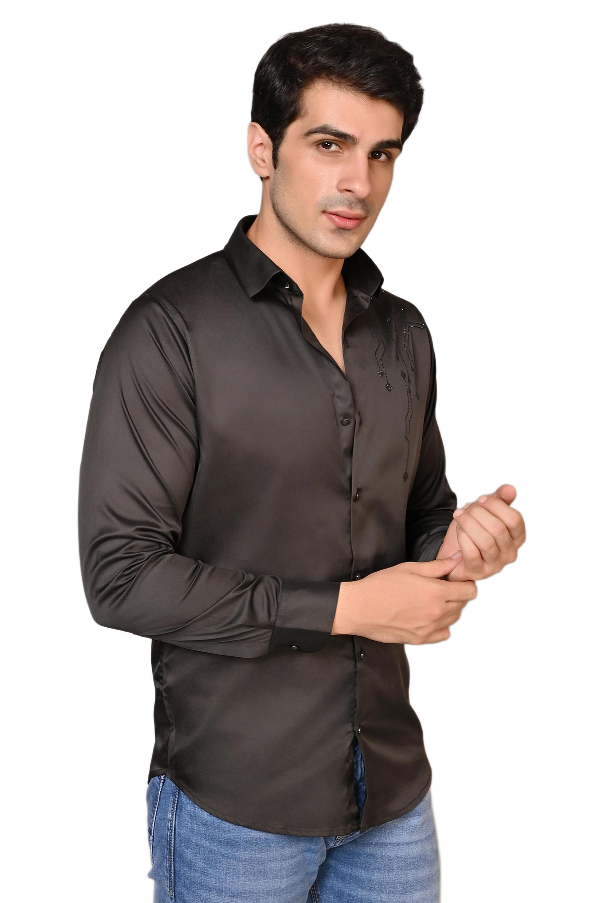 Stylish Party Wear Shirts {#S179}