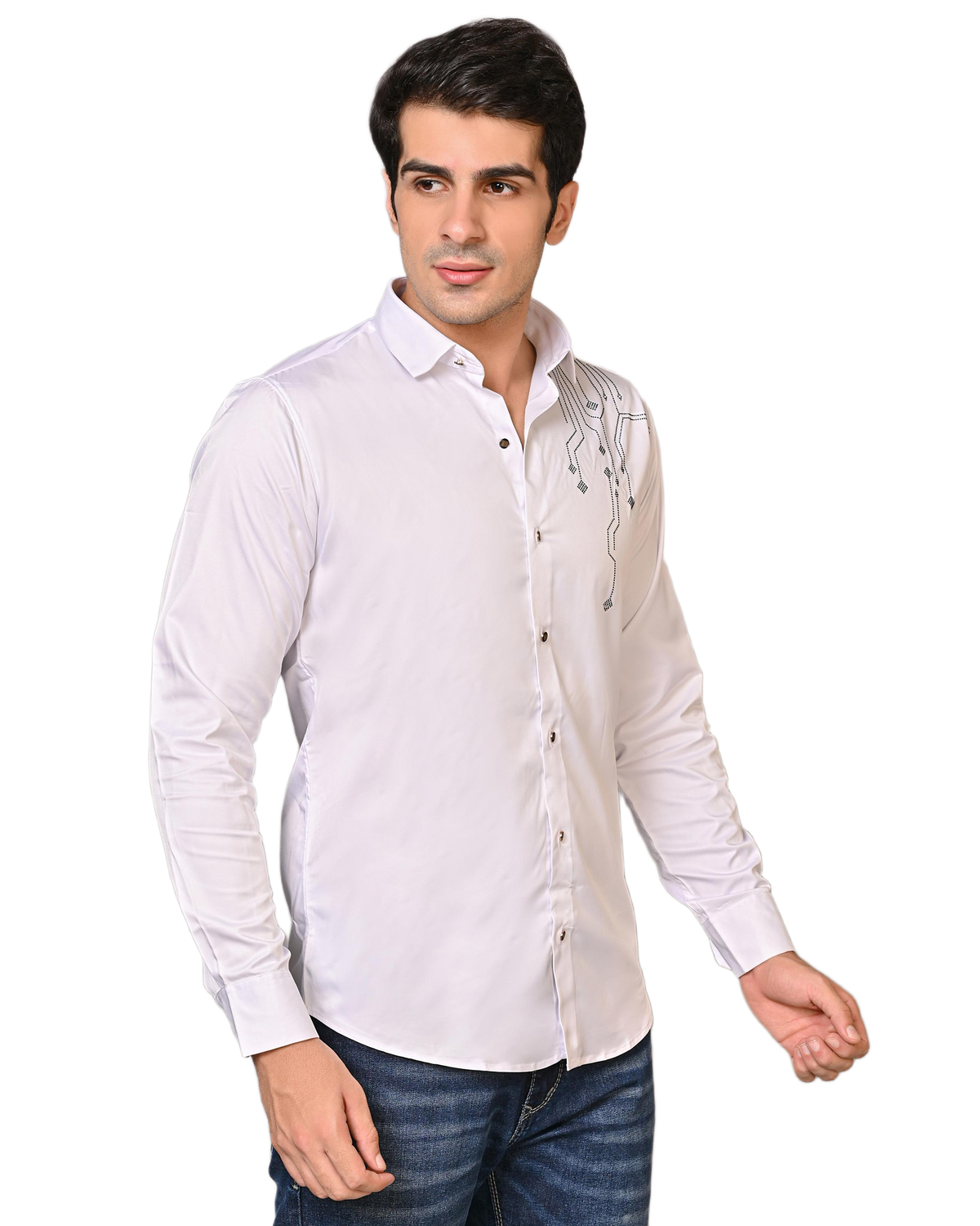 Stylish Party Wear Shirts {#S179}