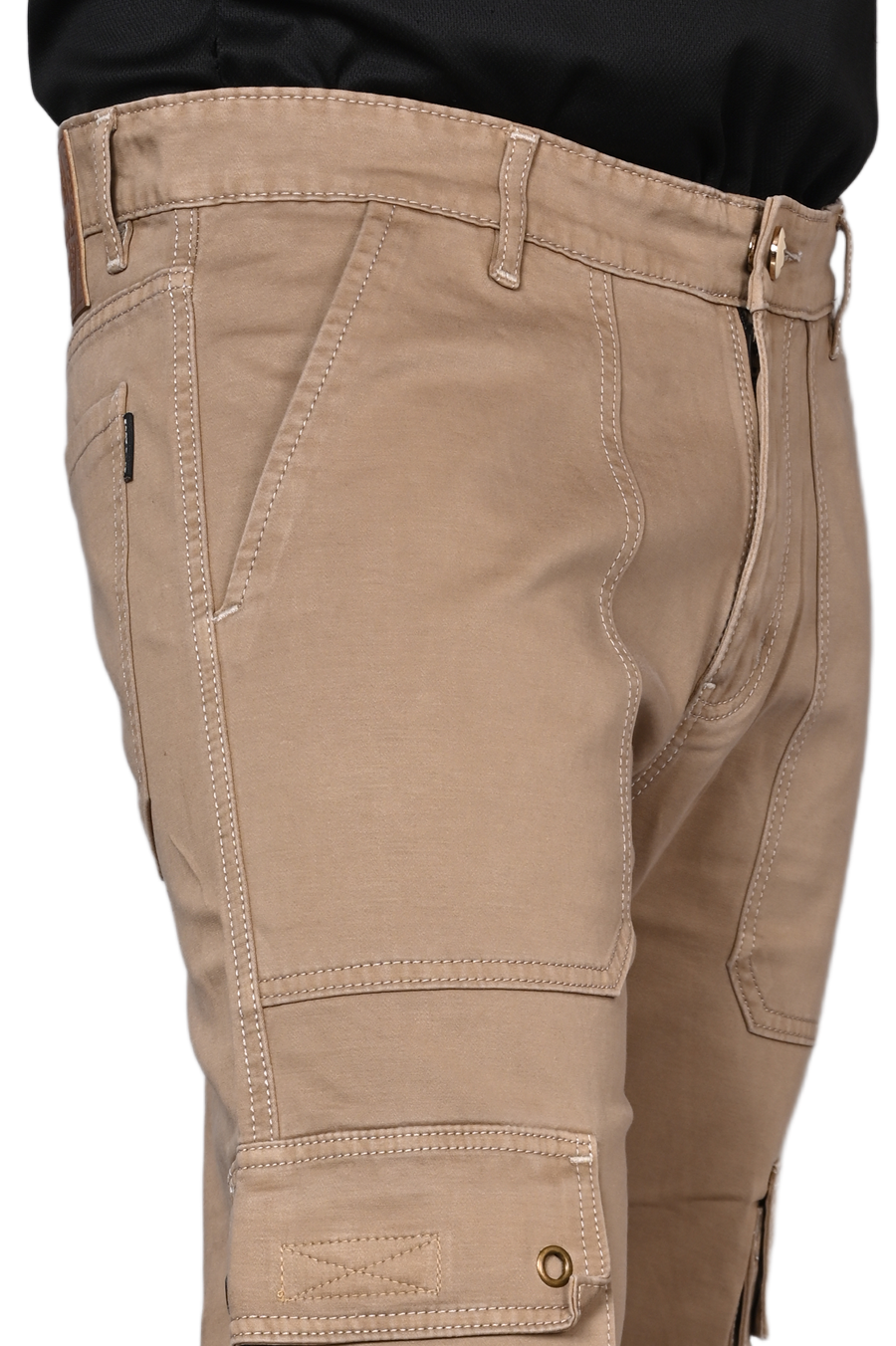 Straight Cargo Pants {#2893}