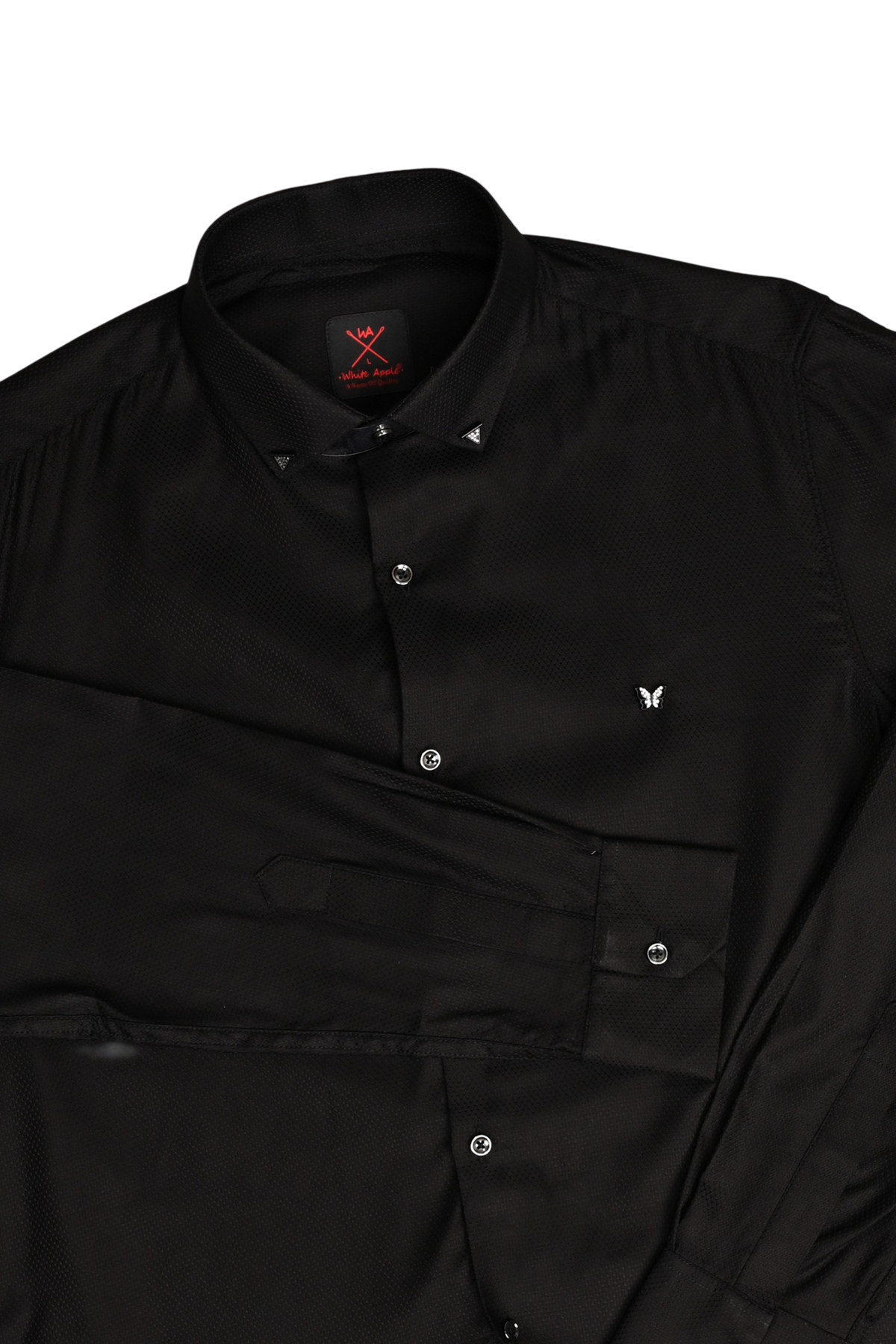 Plain Regular Shirts {#S0064}