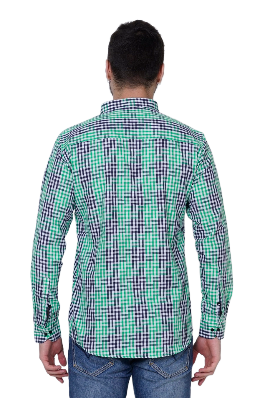 Cotton Checks Shirts {#S088}