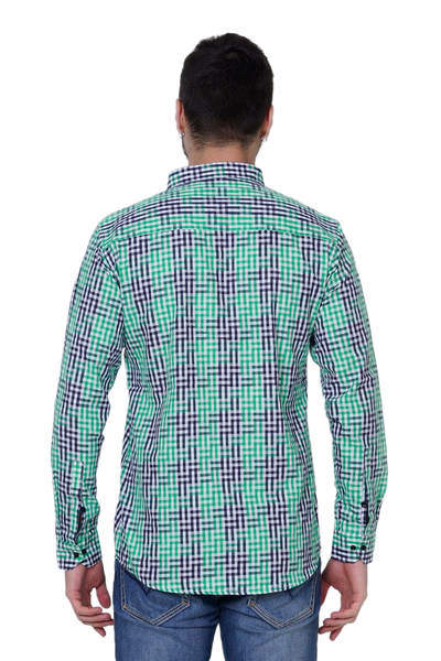Cotton Checks Shirts {#S088}