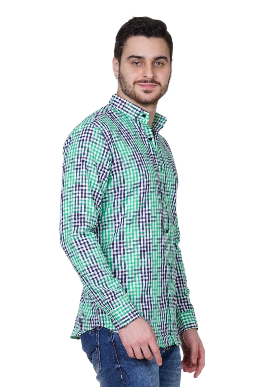 Cotton Checks Shirts {#S088}
