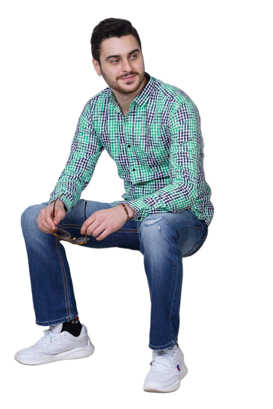 Cotton Checks Shirts {#S088}