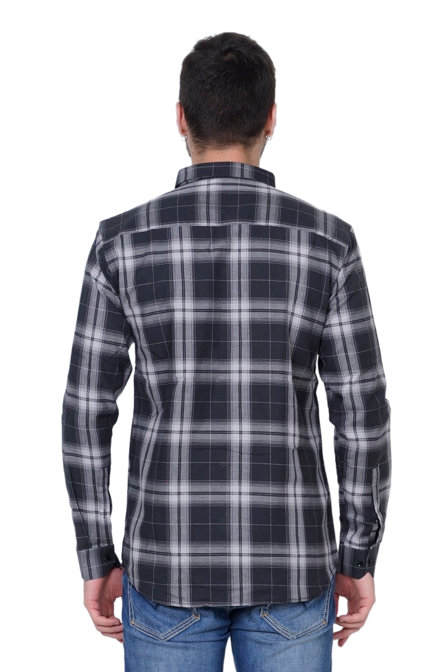 Cotton Checks Shirts {#S088}