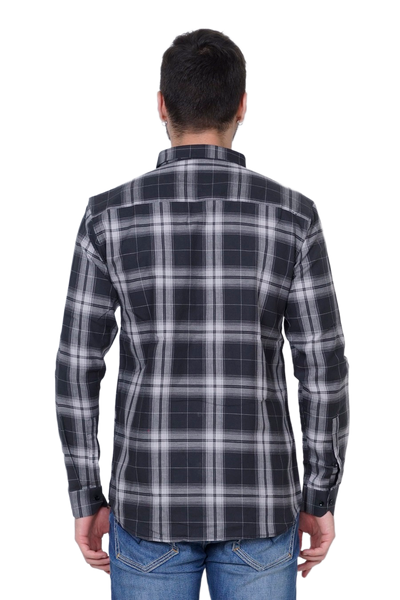 Cotton Checks Shirts {#S088}