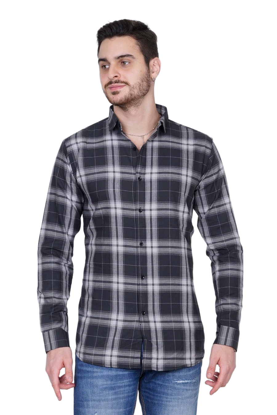 Cotton Checks Shirts {#S088}