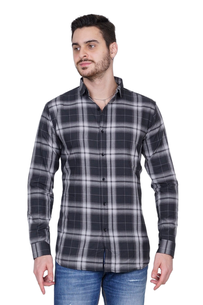 Cotton Checks Shirts {#S088}