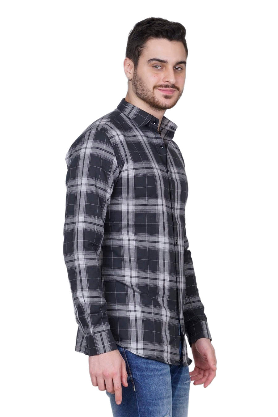 Cotton Checks Shirts {#S088}