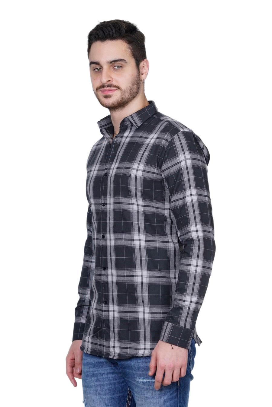 Cotton Checks Shirts {#S088}