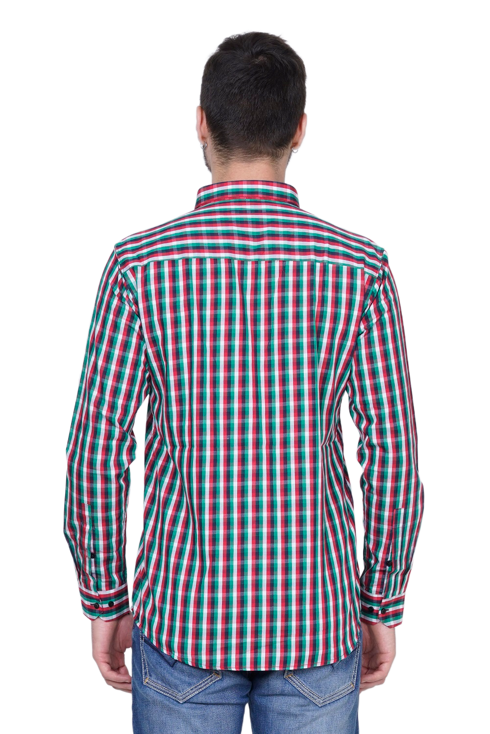 Cotton Checks Shirts {#S088}