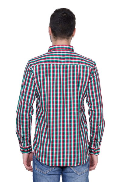 Cotton Checks Shirts {#S088}