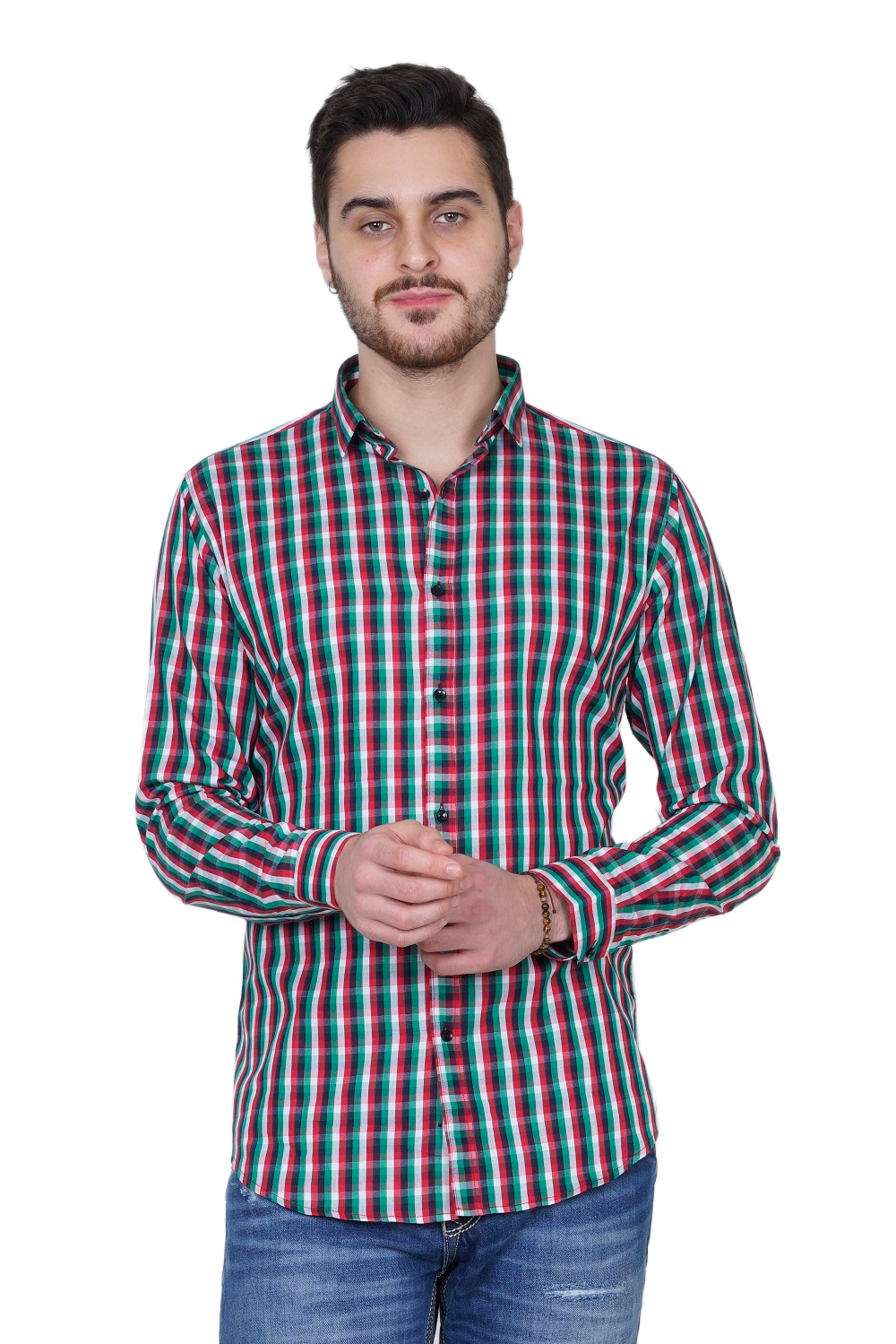 Cotton Checks Shirts {#S088}