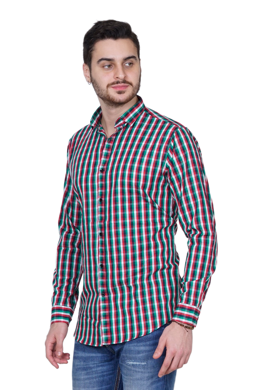 Cotton Checks Shirts {#S088}