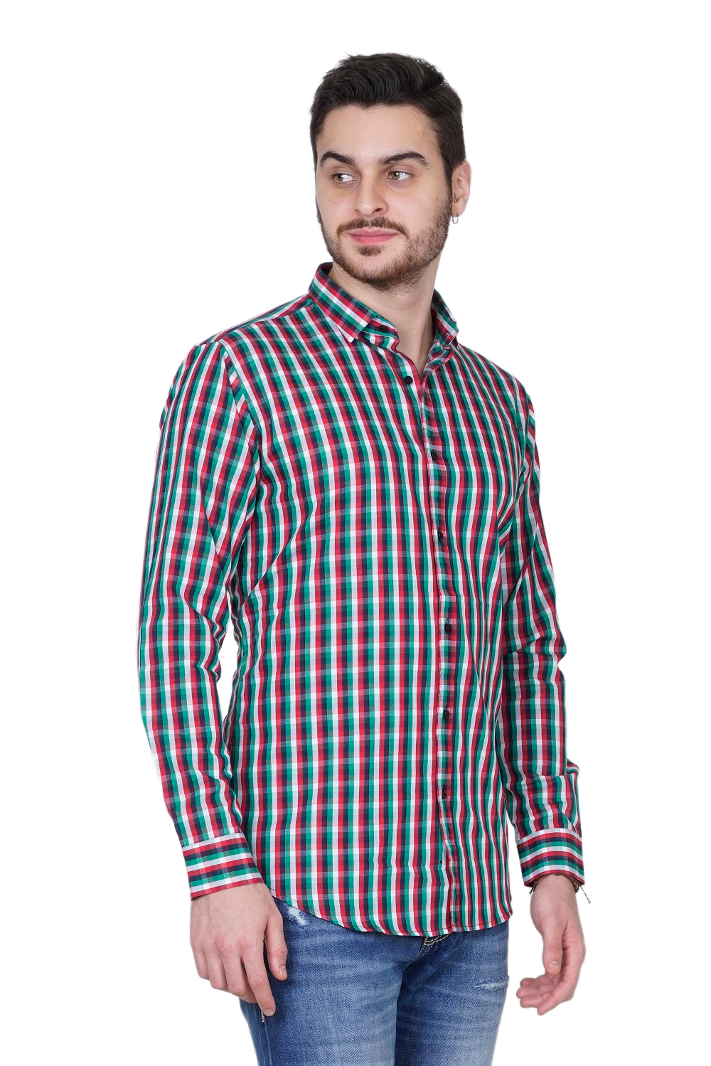 Cotton Checks Shirts {#S088}