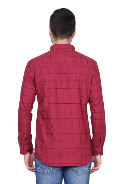 Cotton Checks Shirts {#S088}