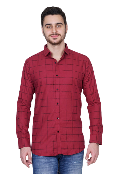 Cotton Checks Shirts {#S088}