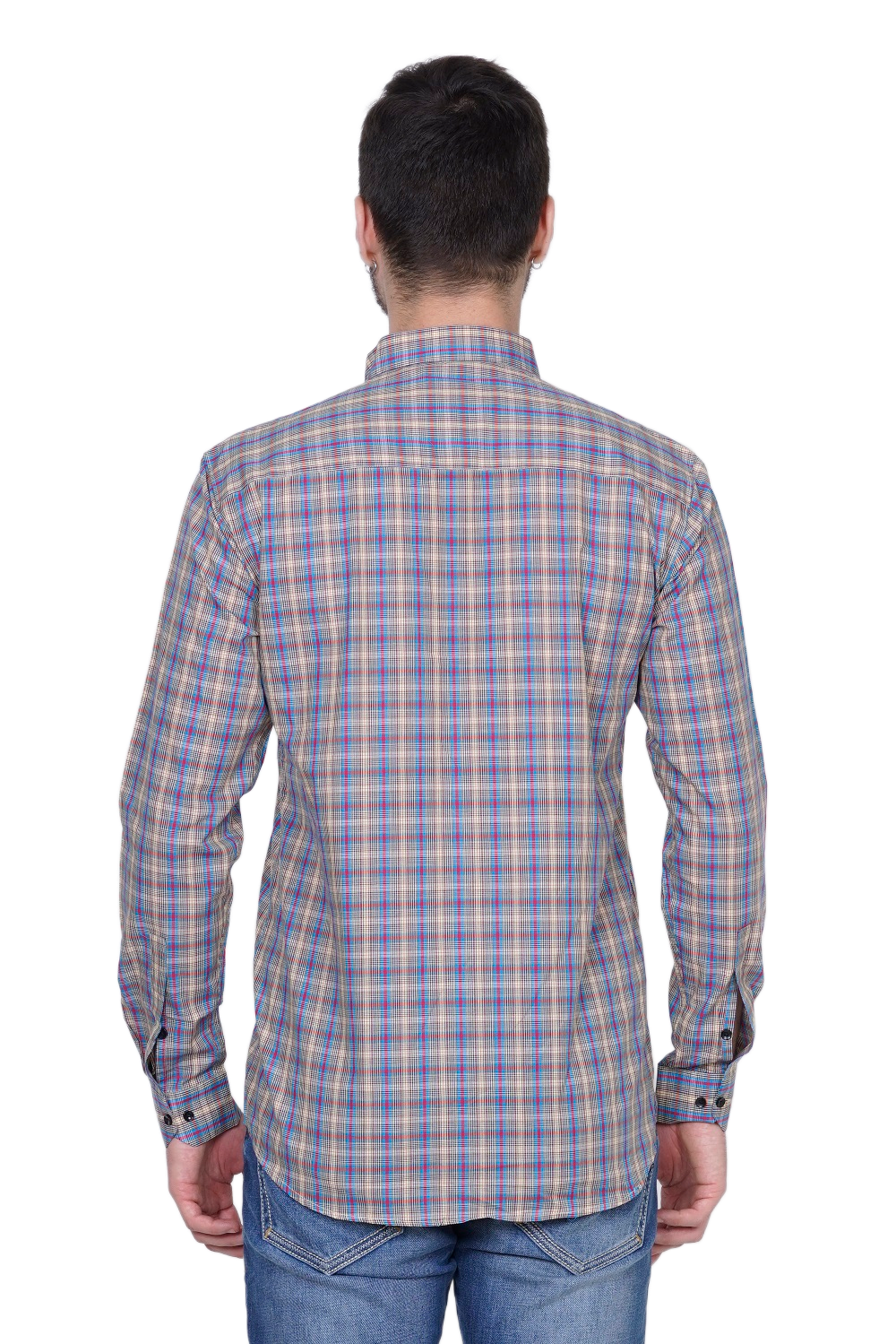Cotton Checks Shirts {#S088}