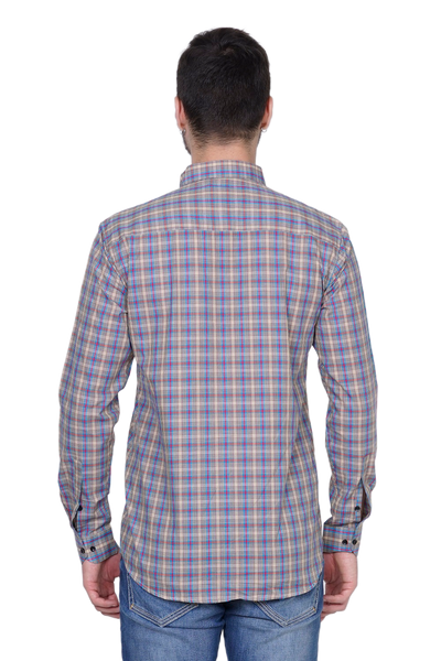 Cotton Checks Shirts {#S088}