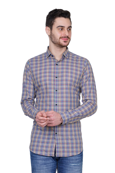 Cotton Checks Shirts {#S088}