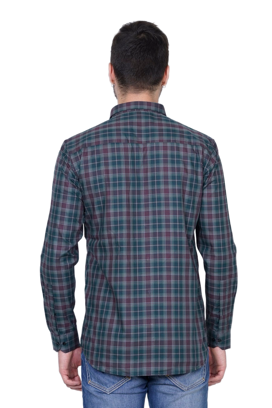Cotton Checks Shirts {#S087}