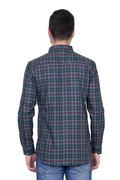 Cotton Checks Shirts {#S087}