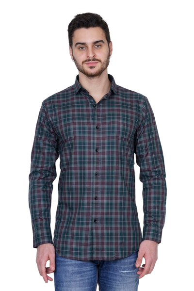 Cotton Checks Shirts {#S087}