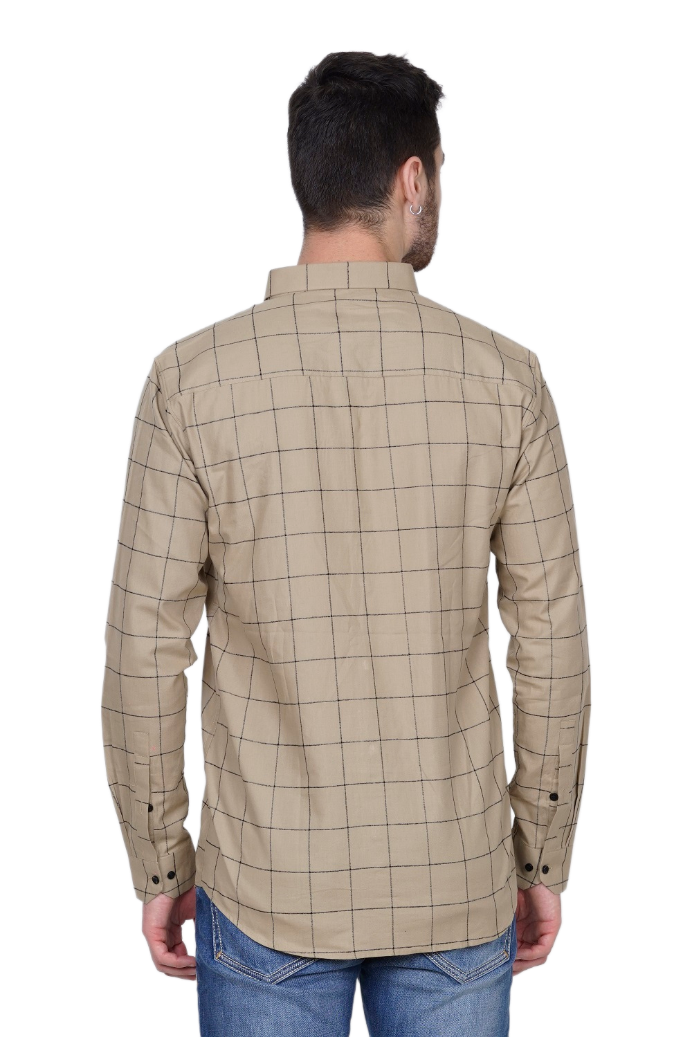 Cotton Checks Shirts {#S088}