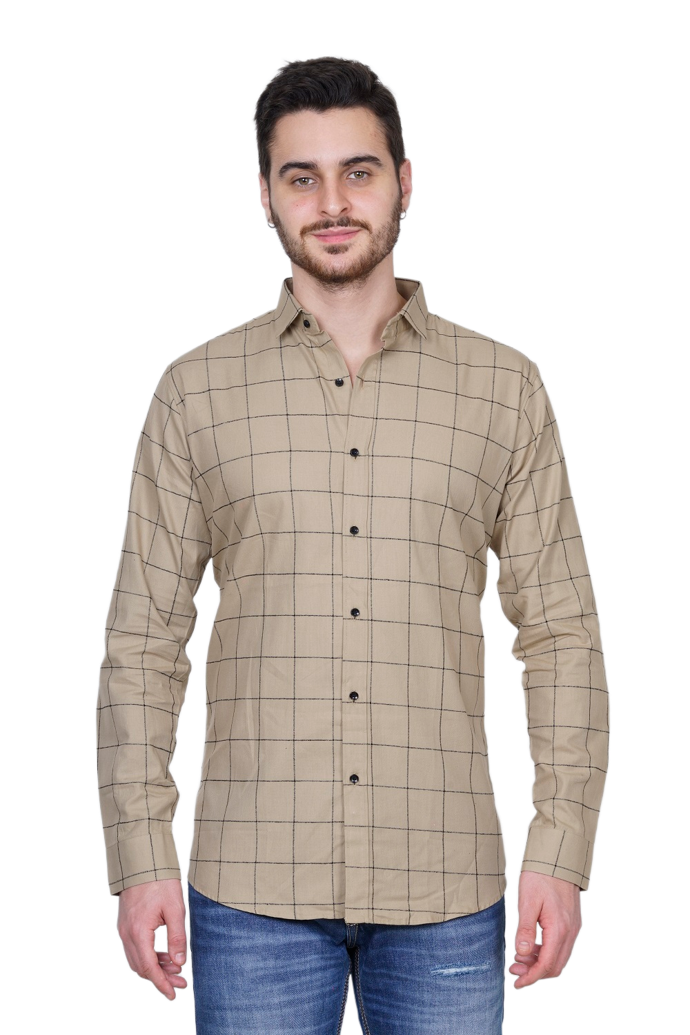 Cotton Checks Shirts {#S088}
