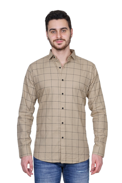 Cotton Checks Shirts {#S088}