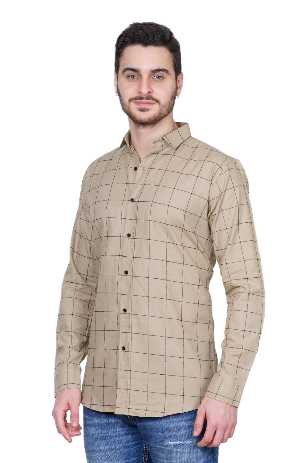 Cotton Checks Shirts {#S088}