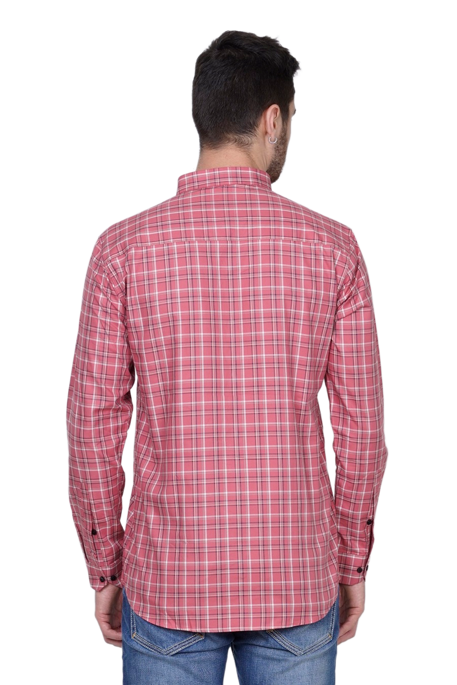 Cotton Checks Shirts {#S087}