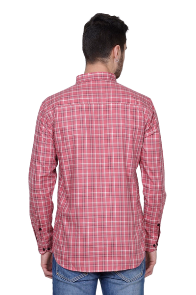 Cotton Checks Shirts {#S087}