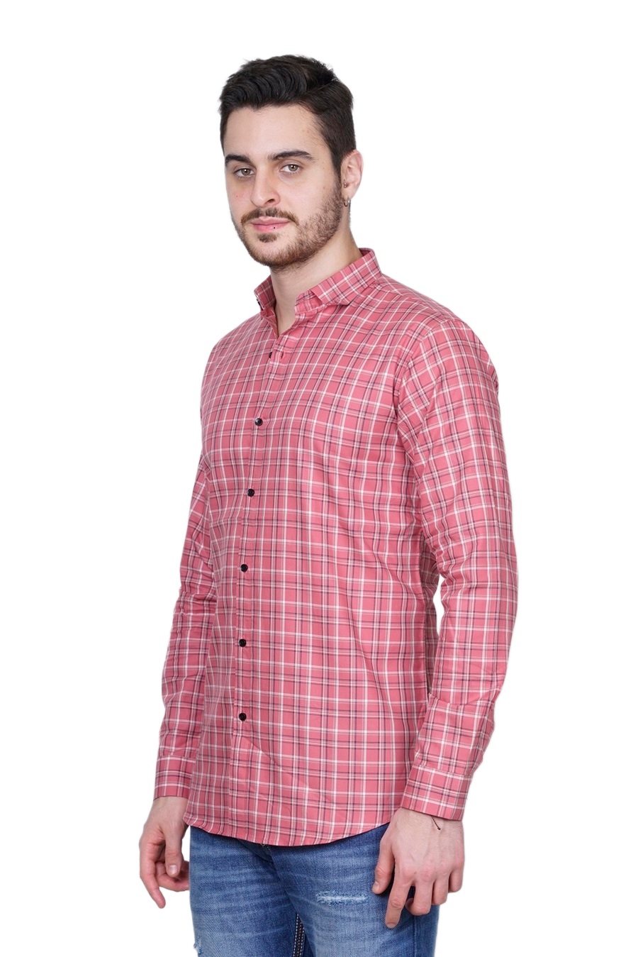 Cotton Checks Shirts {#S087}