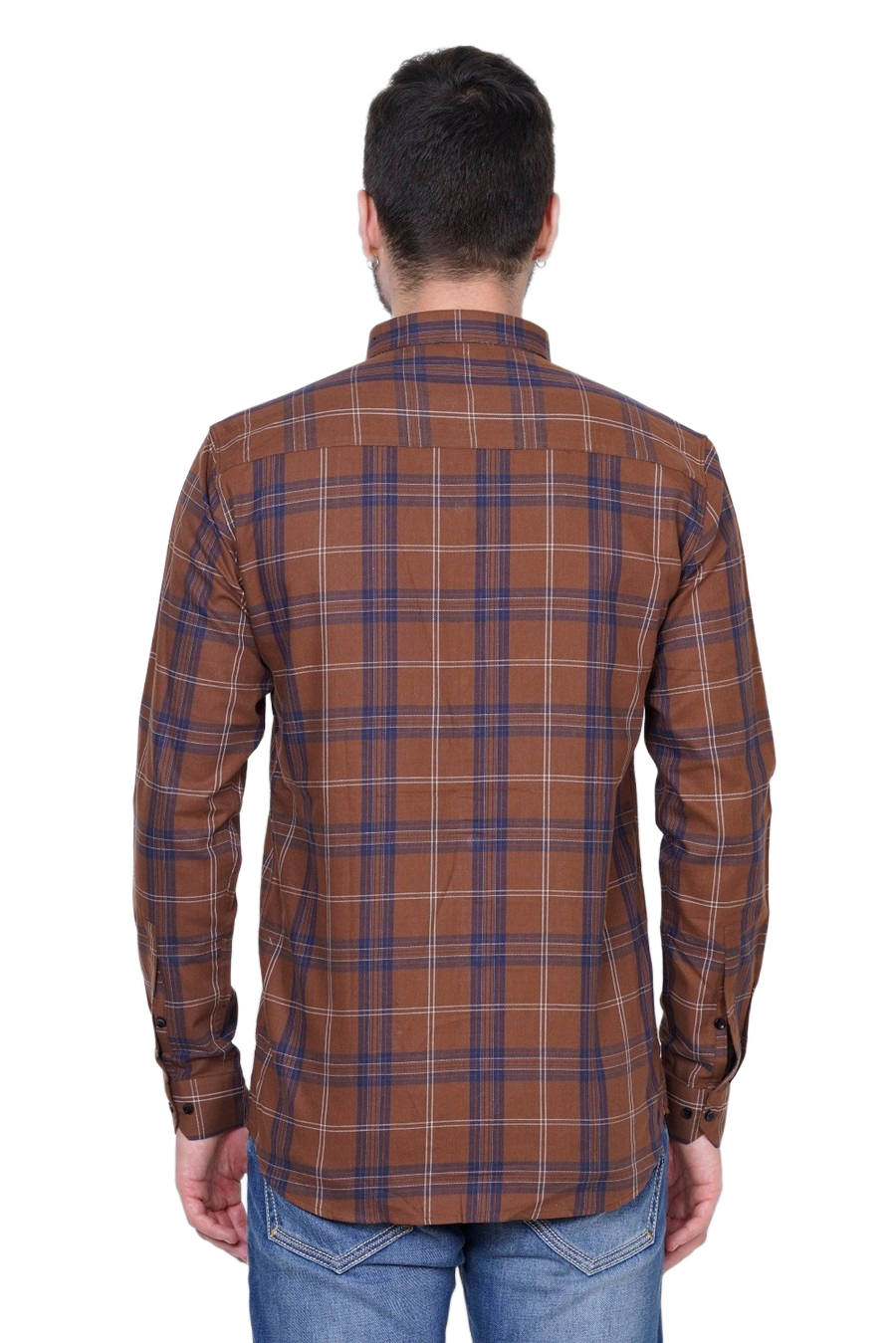Cotton Checks Shirts {#S088}