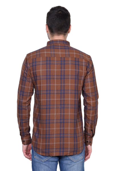 Cotton Checks Shirts {#S088}