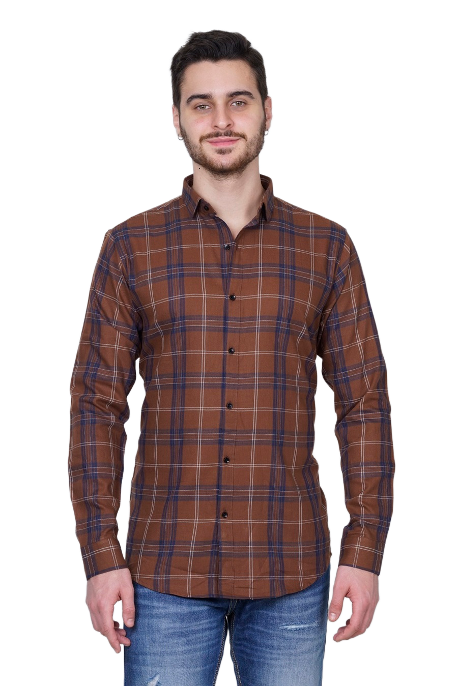 Cotton Checks Shirts {#S088}