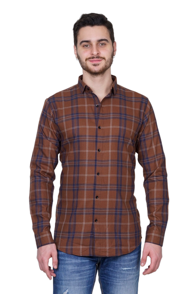Cotton Checks Shirts {#S088}