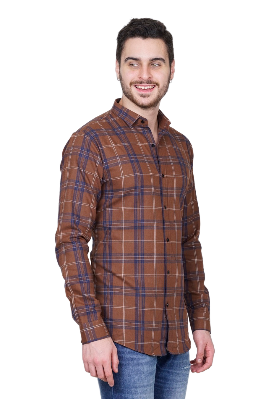 Cotton Checks Shirts {#S088}