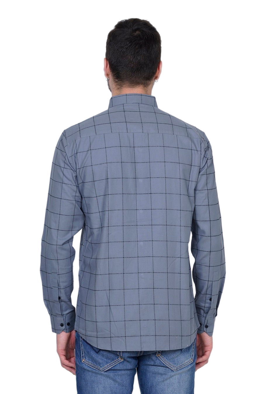 Cotton Checks Shirts {#S088}