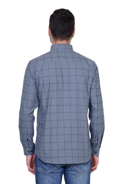 Cotton Checks Shirts {#S088}