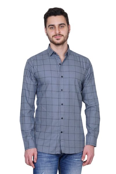 Cotton Checks Shirts {#S088}