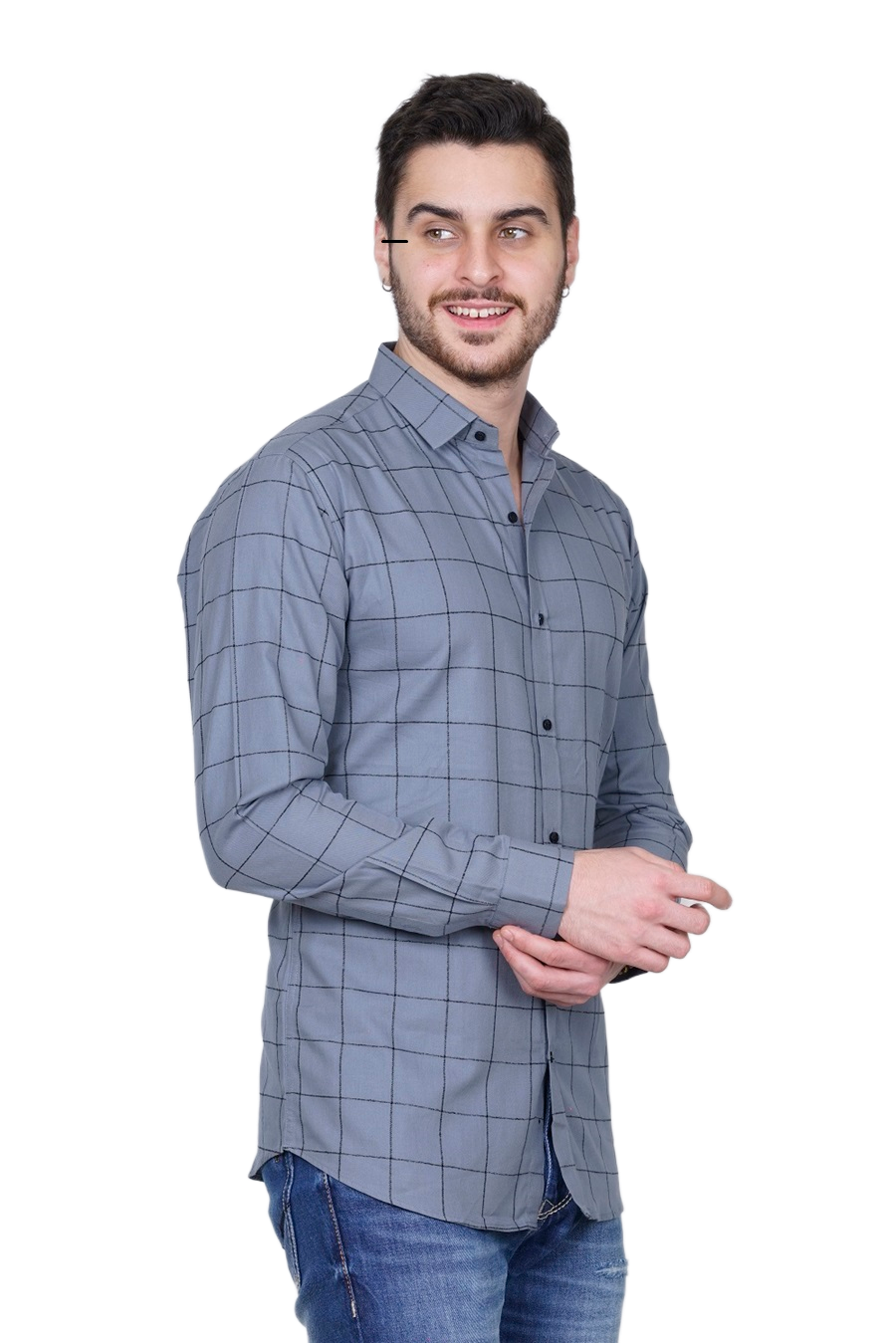 Cotton Checks Shirts {#S088}
