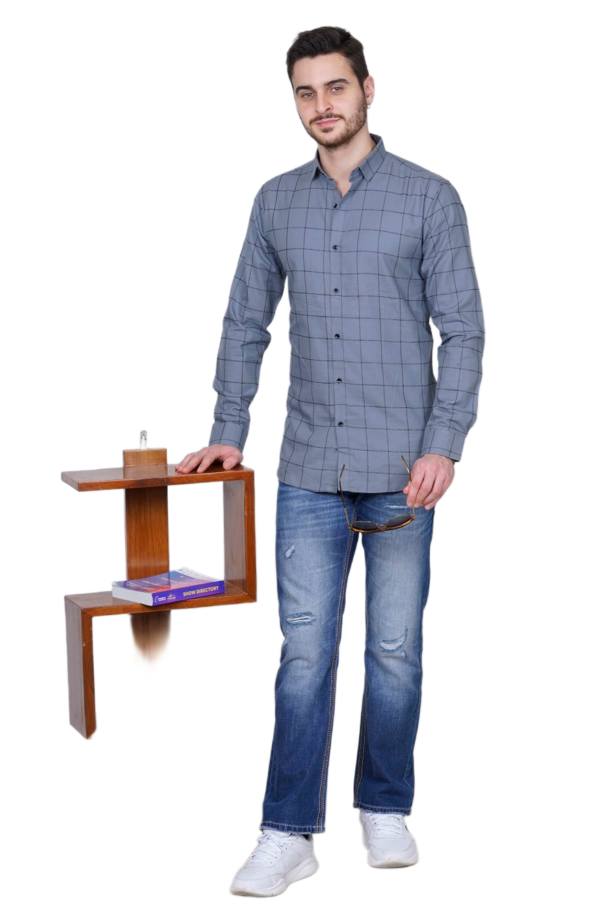 Cotton Checks Shirts {#S088}