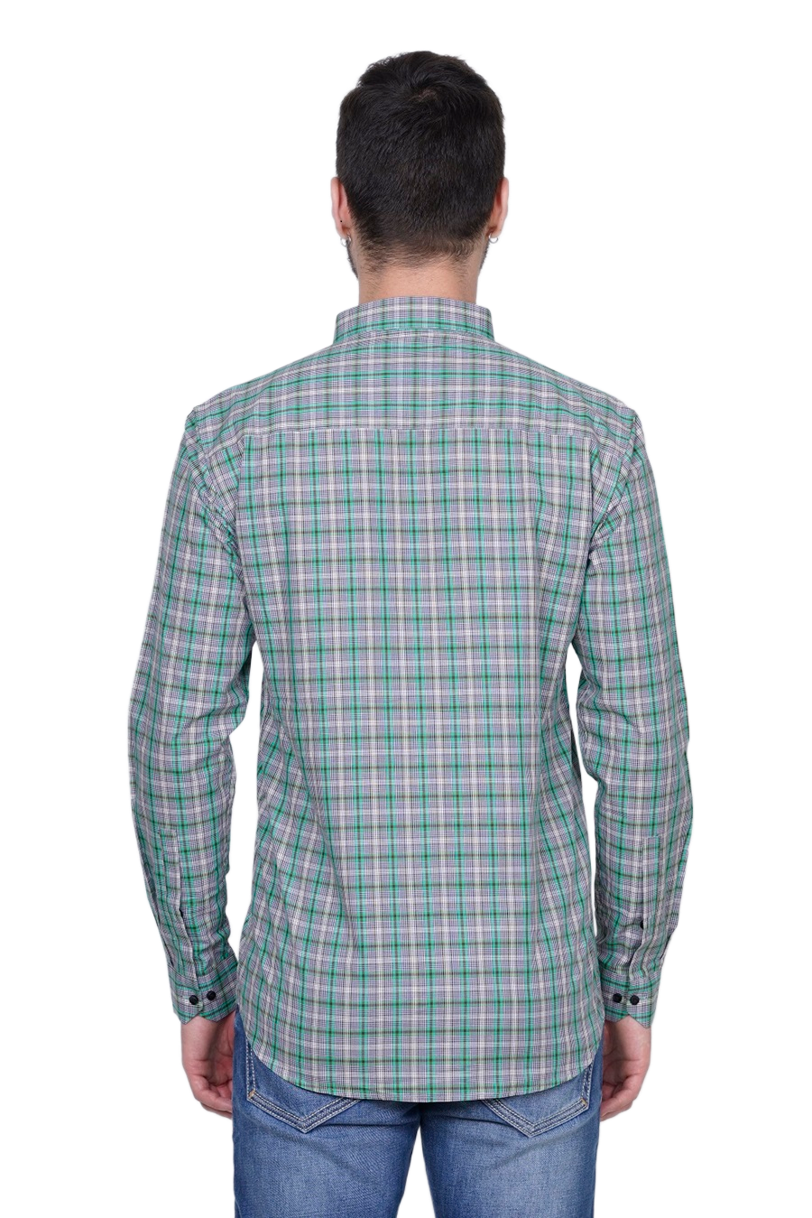 Cotton Checks Shirts {#S088}