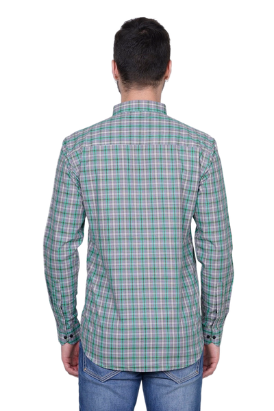 Cotton Checks Shirts {#S088}
