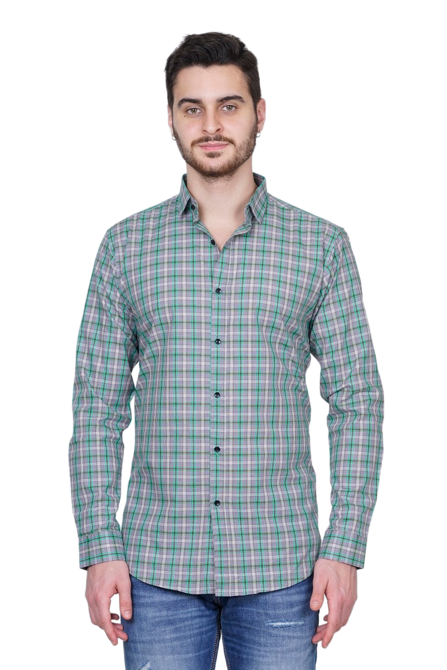 Cotton Checks Shirts {#S088}