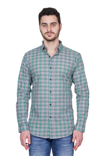 Cotton Checks Shirts {#S088}